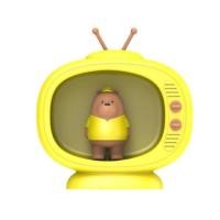 ราคา MINISO โคมไฟตั้งโต๊ะ โคมไฟตกแต่ง We Bare Bears Collection 4 0 LED Night Light (21009760437)