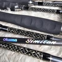 ราคา คันโอกูม่า สิมิรัน ต่อโคน เวท 50 100lb OKUMA Similan (20259339090)