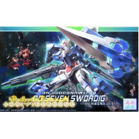 ราคา HG OO 61 1 144 Gundam OO Seven Sword G TT (1330610553)