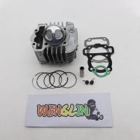 ราคา ชุด ลูกสูบ หลบวาล์ว WAVE110i ลูก 54 ปะเก็น เสื้อสูบเวฟ110i ลูกสูบ54 ของแต่งรถเวฟ110i ลูก54 ลูก54เวฟ110i เสื้อสูบเวฟ110i (20946025199)