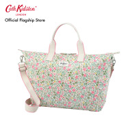 ราคา Cath Kidston MFS Foldaway Holiday Bag Hedge Rose Warm Cream กระเป๋าพกพา กระเป๋าถือ กระเป๋าแคทคิดสตัน กระเป๋าสะพายข้าง กระเป๋าสะพายไหล่ (20879518856)