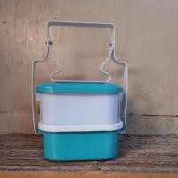 ราคา ปิ่นโตโบราณทรงสี่เหลี่ยมพร้อมจาน11 2 cm 11 3cm และ11 4cm นต (19970539842)