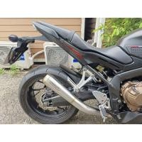ราคา ชุดท่อสแตนเลสสลิปออน2 5พร้อมปลายกรวย ตรงรุ่นCB CBR650R F (20992537290)