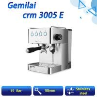 ราคา Coffee Maker Gemilai CRM3005G Coffee Machine เครื่องชงกาแฟอัตโนมัติ ขนาดหัวชง 58mmเครื่องชงกาแฟเชิงพาณิชย์ 58mm 1450W 15 Bar 1 7 ลิตร (21036877067)