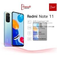 ราคา Redmi Note11 6 128GBเครื่องศูนย์ไทย ประกันเดินแล้ว (19925167440)