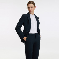 ราคา G2000 เสื้อสูทผู้หญิง ทรงสลิมฟิต SLIM FIT รุ่น 3121106379 NAVY เสื้อสูท เสื้อผ้า เสื้อผ้าผู้หญิง (18883957079)