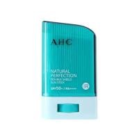 ราคา ของแท้ พร้อมส่ง AHC NATURAL PERFECTION DOUBLE SHIELD SUN STICK SPF50 PA (20623130287)
