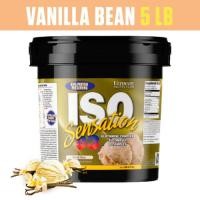 ราคา Ultimate Nutrition Iso Sensation 93 Whey Protein Isolate 5LB เวย์โปรตีน Isolate 100 (1127414583)