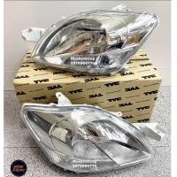 ราคา ไฟหน้า TOYOTA VIOS ปี2007 2012 วีออส (17384148564)