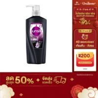 ราคา ซันซิล ครีมนวดผม ผมดำเงางาม 380 มล (20254651098)