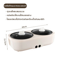 ราคา หม้อหุงข้าว2ลิด 3 6L หม้อทั้งสองใบควบคุมแยกกันและทำความสะอาดง่าย หม้อหุงข้าว rice cooker หม้อหุงข้าว2ลิด หม้อหุงข้าว3ลิร หมอหุงขาวไฟฟ้า (21051612860)