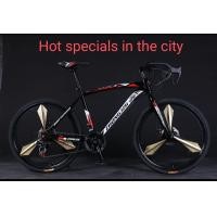 ราคา 26Inch wheel 700c frame21 speed road bikes on saleขายจักรยานเสือหมอบ เฟรม 700c ล้อ 26 นิ้ว 21 สปีด (16746513336)