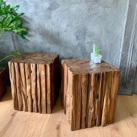 ราคา เก้าอี้ เก้าอี้ไม้ สตูล สตูลไม้ ไม้สัก (3789980436)