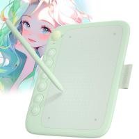 ราคา Ugee Q6 6 3x3 5 นิ้วแท็บเล็ตการวาดภาพดิจิตอลปากกาแท็บเล็ต 6 ปุ่มลัดรองรับฟังก์ชั่นเอียงที่ดีที่สุดสำหรับโทรศัพท์ Android เมาส์ปากกา (20891163698)