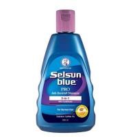 ราคา แชมพูขจัดรังแค Selsun Blue Anti Dandruff Shampoo 200ML (21019200259)