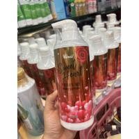 ราคา โลชั่นน้ำหอม ซีวิค เลิฟลี่ สวีทรุ่นใหม่ เพอร์ฟูม บอดี้โลชั่นขนาด 600กรัม (20912467893)