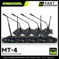 ราคา ไมค์ ลอย ไร้ สาย 8 Channel ไมค์ลอยไร้สาย การประชุม ไมค์ลอยไร้สาย UHF ชุดไมค์ไร้สาย Wireless Micมือถือ ไมโครโฟน or เดสก์ท็อป ไมโครโฟน For 100m 328ft (16970187007)
