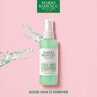 ราคา Mario Badescu FACIAL SPRAY W ALOE CUCUMBER GREEN TEA มาริโอ บาเดสคู เฟเชียล สเปรย์ วิธ อโล คิวคัมเบอร์ แอนด์ กรีน ที 4oz 118mL สเปรย์บำรุงผิวหน้า บำรุงผิวหน้า ดูแลผิวหน้า ชุ่มชื่น (17452979741)