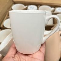 ราคา แก้วสีพาสเทล แก้วเซรามิก แก้วกาแฟ ขนาด3นิ้ว (21040249117)