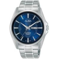 ราคา นาฬิกาข้อมือผู้ชาย ALBA Prestige Quartz รุ่น AJ6094X สีทอง AJ6096X 2Kสีเงิน พิงค์โกลด์ AJ6098X 2Kสีเงิน ทอง AJ6099X เงินหน้าน้ำเงิน AJ6101X เงินหน้าดำ ตัวเรือน 42 มม (20102533079)