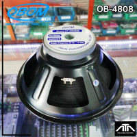 ราคา OBOM OB 4808 ดอกลำโพง18นิ้ว 800วัตต์ โอบอ้อม 18นิ้ว OBOM OB4808 ส่งฟรี OB4808 (3664122156)