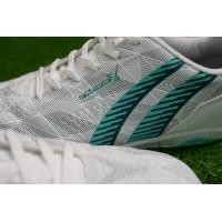 ราคา รองเท้าฟุตซอลเด็ก Pan Vigor x Thunder Elvaloy Shoe JR PF 14PA ฟรีของขวัญ รองเท้าฟุตบอลหนังสังเคราะห์ ใส่เล่นกีฬาได้ Mini Mall x PAN (20543633889)