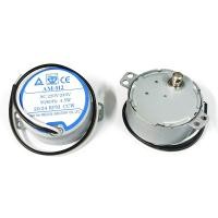 ราคา มอเตอร์ส่ายพัดลมฮาตาริ 16นิ้ว แกนสั้น ป้ายฟ้า ตัวหนา AM H2 มอเตอร์ส่ายพัดลม16 ติดผนังตั้งพื้นโคจร AM H2 ac220v 240v 50 60Hz 4 5W 20 24 RPM CCW (20878455366)