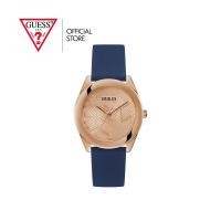 ราคา GUESS นาฬิกาข้อมือรุ่น CUBED GW0665L2 สีน้ำเงิน (20216649889)