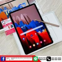 ราคา Samsung Tab S7 Wifi 128gb Bronze ศูนย์ไทย สภาพนางฟ้า อุปกรณ์แท้ครบกล่อง (20792820986)