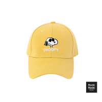 ราคา Moshi Moshi หมวกแก๊ป หมวกเบสบอล ลาย Snoopy ลิขสิทธิ์แท้ รุ่น 6100003457 3459 (20565885306)