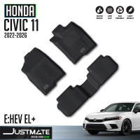 ราคา HONDA พรมปูพื้นรถยนต์ CIVIC FE 2022 2026 (21133182021)