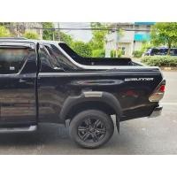 ราคา โรบาร์ทรงร็อคโค่ รถแคปรถตอนครึ่ง 2015 2024 Toyota Revo Sport Bar Roll Bar for Revo Rocco (1884798760)