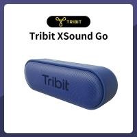 ราคา Tribit xsound GO ลำโพงบลูทูธแบบพกพากันน้ำ IPX7เบสที่ดีกว่าเวลาเล่น24ชั่วโมงสำหรับลำโพงสำหรับงานปาร์ตี้ตั้งแคมป์ Type C AUX (21171270686)