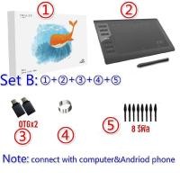 ราคา แท็บเล็ตดิจิตอล กราฟิกส์แท็บเล็ต แท็บเล็ตดิจิตอล เมาส์ปากกา กระดาน เมาส์วาดรูป Ultra Thin Easy Carrying Pen Tablet Graphics Drawing Tablet แท็บเล็ตเชื่อมต่อ (12713162823)