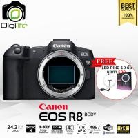 ราคา Canon Camera EOS R8 Body แถมฟรี LED Ring 10นิ้ว รับประกันร้าน Digilife Thailand 1ปี (20870956511)