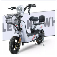 ราคา yadee จักรยานไฟฟ้า ประกอบให้แล้ว95 อย่างดีพร้อมขี่มือ1 แถมประกัน แบตหมดปั่นได้ ไฟหน้าสว่าง electric bike รถจักรยานไฟฟ้า จักรยา (19412811205)