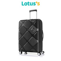 ราคา ส่งฟรี AMERICAN TOURISTER อเมริกันทัวร์ริสเตอร์ กระเป๋าเดินทาง ขนาด 25 นิ้ว สีดำ สีเทา สีฟ้า (21119473804)