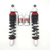 ราคา โช๊คหลังพีซีเอ็ก โช๊คหลังแต่ง PCX N MAX S MAX สปริงดำ (1878616792)