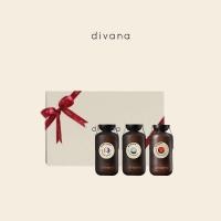 ราคา Divana Pure Plant Based Shower Gel 100 ml set 3 ชิ้น Sunrise Rainbow Snowdrop ดีวานาชุดผลิตภัณฑ์อาบน้ำกลิ่นหอม พร้อมบำรุงผิว (20964597974)