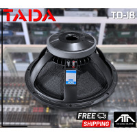ราคา ส่งฟรี ถูกกว่า TADA TD18 TD 18 ราคาต่อ 1 ดอก ลำโพง 18 นิ้ว TD 18 Speaker POWER 800W โครงหล่อ IMPEDANCE 8 Ohms VOICE COIL 4 tada td18 (17276284862)