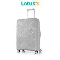 ราคา ส่งฟรี AMERICAN TOURISTER อเมริกันทัวร์ริสเตอร์ กระเป๋าเดินทาง ขนาด 25 นิ้ว สีดำ สีเทา สีฟ้า (21119473805)