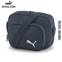 ราคา PUMA BASICS กระเป๋าสะพายข้าง Core Her Compact สีฟ้า ACC 07948801 (20965587288)