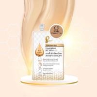 ราคา เจ้านาง เรเดียนซ์ สกิน ฟาวเดชั่น เอสพีเอฟ 30 พีเอ สี 03 ผิวเข้ม 5 ก (20915009252)