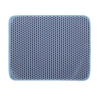 ราคา แผ่นดักทรายแมว ขนาดใหญ่พิเศษ ล้างทําความสะอาดได้ (20749413025)