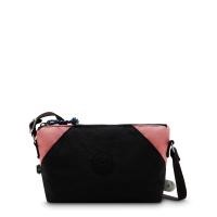 ราคา กระเป๋า KIPLING รุ่น ART XS สี Black Pink Bl กระเป๋าคาดอก กระเป๋าสะพายข้าง (16436451378)