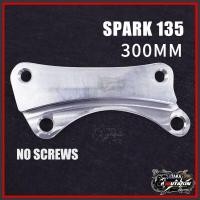 ราคา จานดิสเบรค จานหน้า YAMAHA SPARK 135I Spark135 สปาร์ค 135 4S LC135 300mm งานสวยๆไส้ในอัลลอยใช้ดีจริงๆ (17388858345)