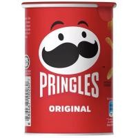 ราคา พริงเกลส์ PRINGLES POTATO CRISPS CHIPS มันฝรั่งแผ่น มันฝรั่งแผ่นทอดกรอบ (21047149856)