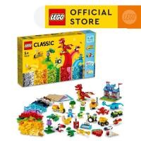 ราคา LEGO Classic 11020 Build Together Building Kit 1601 Pieces (14626575591)
