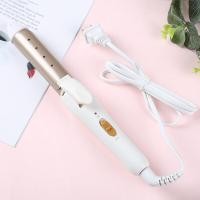 ราคา พร้อมส่งจากไทย เครื่องม้วนผม แกนขนาด 28 มม ที่หนีบผม นีบตรง หมุนได้ 360 องศา 2in1 ม้วนลอนผม เครื่องหนีบผม เครื่องม้วนผม หนีบผม ลอนสวยตลอดน (20517743597)