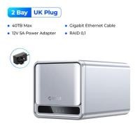 ราคา เครือข่ายส่วนบุคคล ORICO ที่แนบมาการรองรับการจัดเก็บการเข้าถึงระยะไกลแบ่งปันข้อมูลการจำแนกอัจฉริยะสำรองอัตโนมัติ2 5เบย์ TS500 (21021985281)